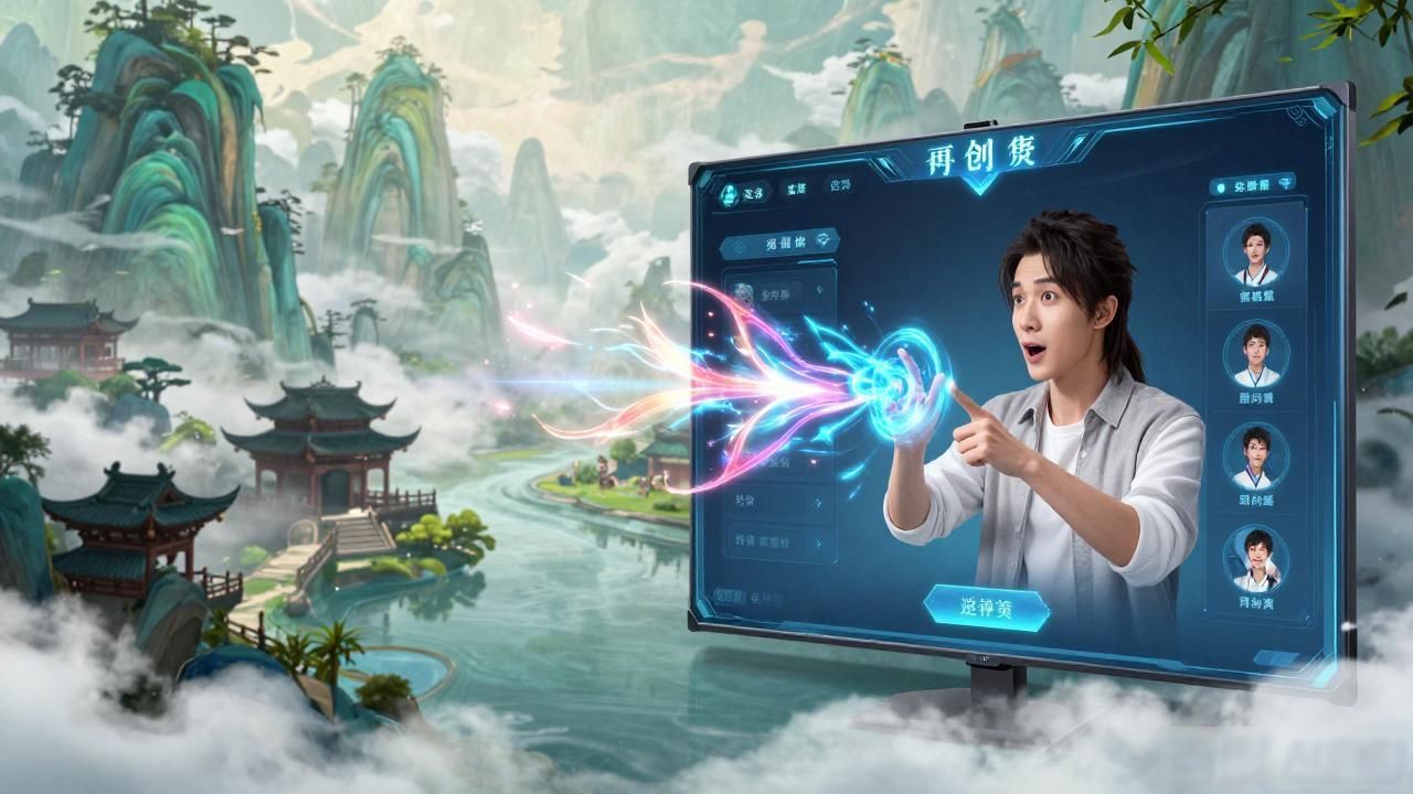 网易支柱游戏_网易新业务_新倩女幽魂 网易游戏业务稳健增长的重要支柱之一