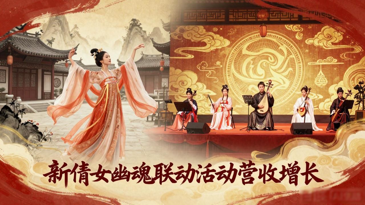 新倩女幽魂 网易游戏业务稳健增长的重要支柱之一_网易新业务_网易支柱游戏