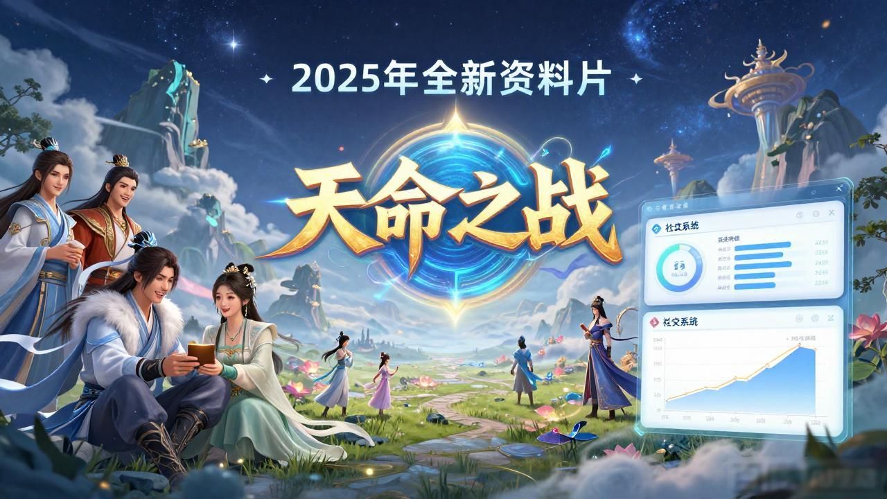 梦幻西游2025年营收超预期 游戏业务持续稳定增长