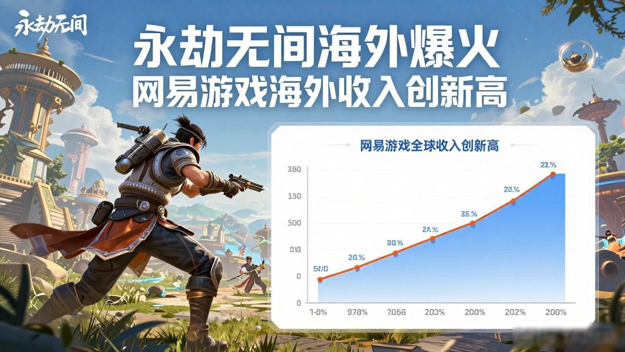 永劫无间 国际平台表现强劲，网易游戏海外收入稳定_网易海外营收_网易海外业务