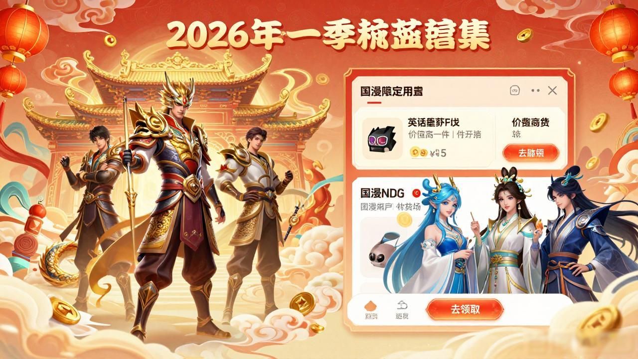 王者荣耀2026一季度营收