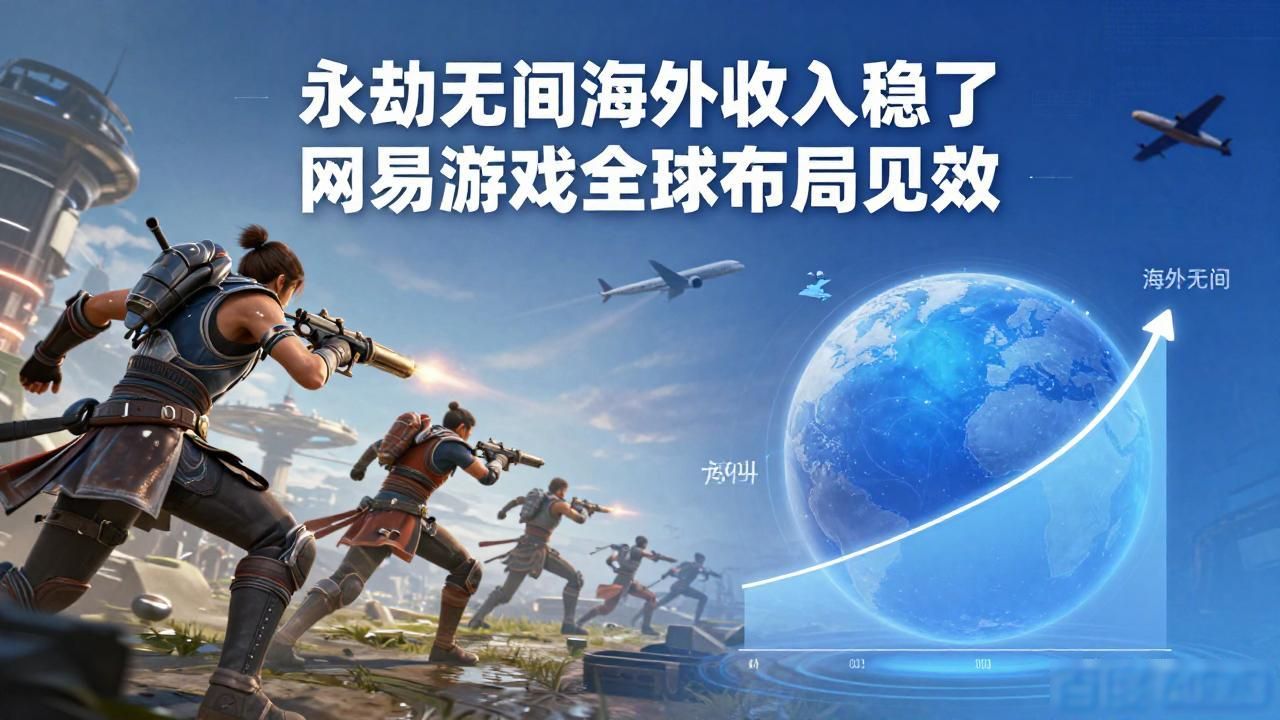网易海外业务_永劫无间 国际平台表现强劲，网易游戏海外收入稳定_网易海外收入占比