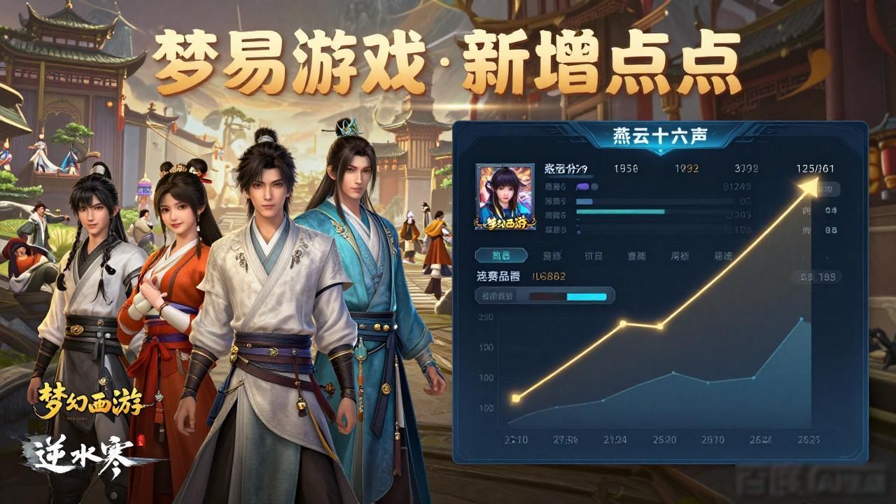 网易未来前景及其发展建议_燕云十六声商业化表现超预期，是网易游戏业务的重要增长引擎_网易未来发展趋势