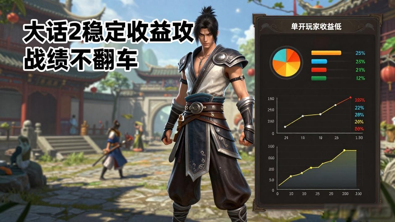 大话2 经典游戏收益战绩稳定_大话西游服战_大话西游2战绩有什么用