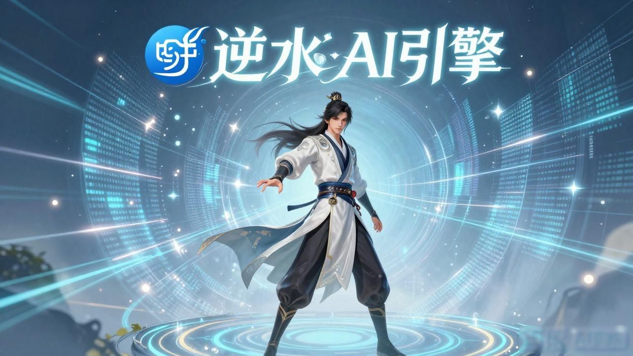 网易新项目_网易进军_逆水寒 AI引擎助力成为网易游戏板块主力军