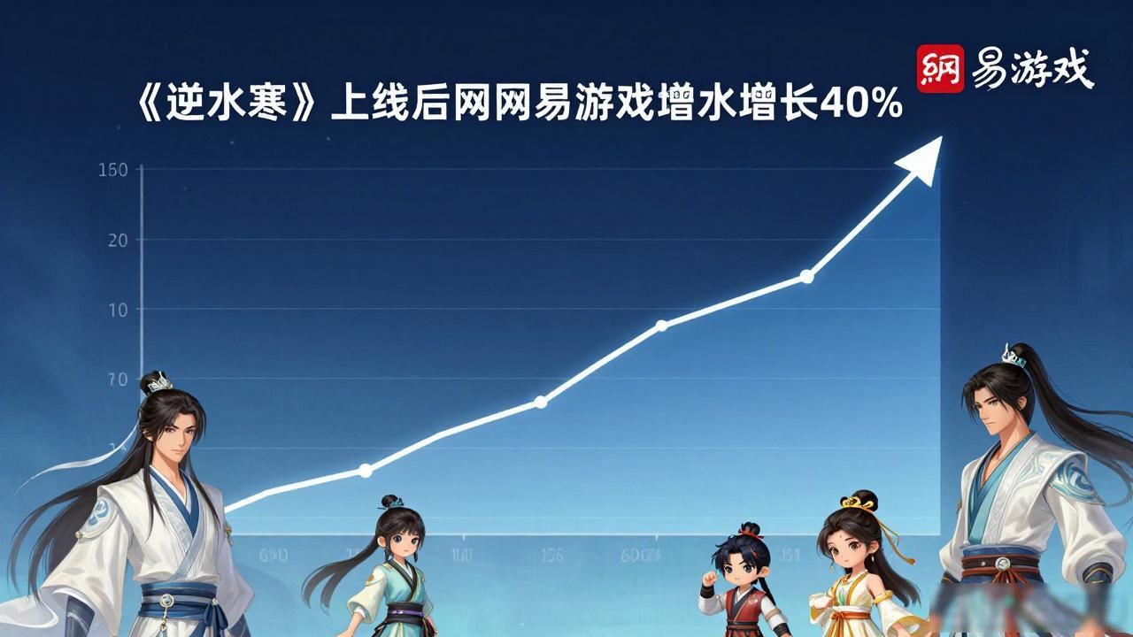 网易新项目_逆水寒 AI引擎助力成为网易游戏板块主力军_网易进军
