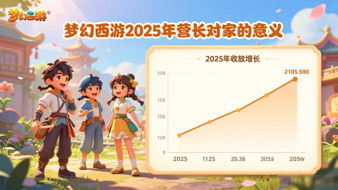 梦幻西游2025年营收超预期，游戏业务收益稳定_梦幻西游端游营收_2020年梦幻西游营收