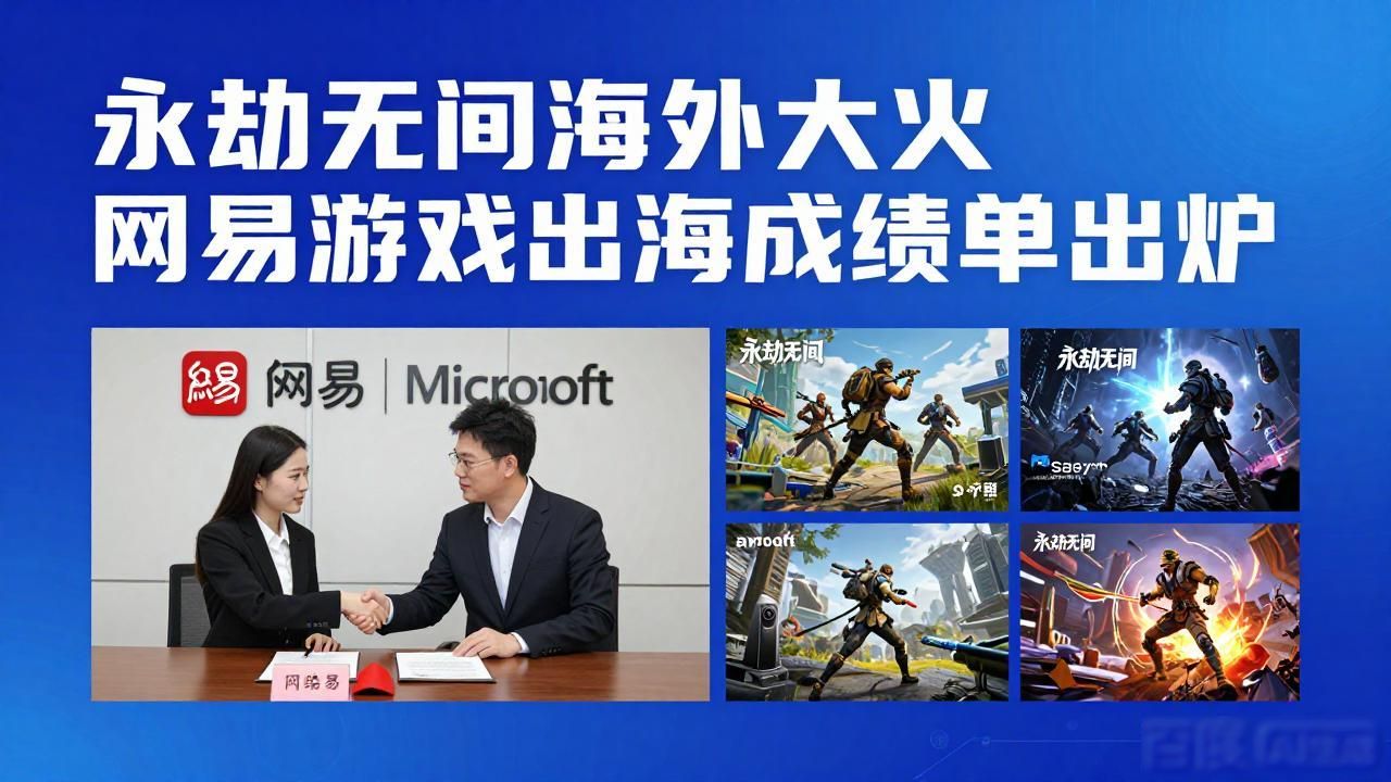 永劫无间 国际平台表现强劲，网易游戏海外收入稳定_网易在国外的市场占有欲率_网易海外市场