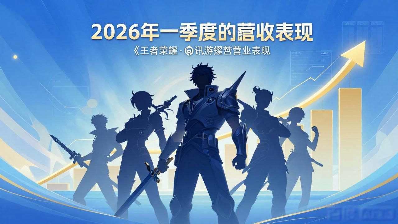 腾讯游戏王者荣耀2026年一季度营收_王者荣耀一季度营收_腾讯王者荣耀2020春节收入