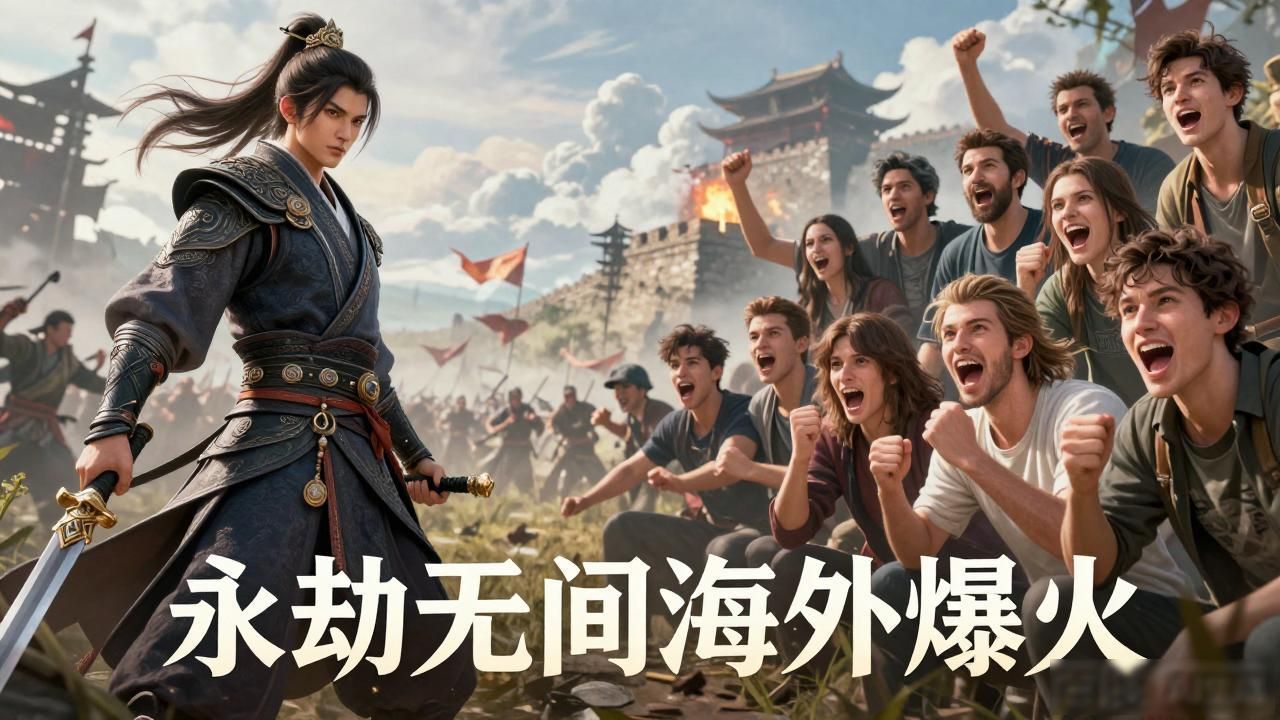 永劫无间 国际平台表现强劲，网易游戏海外收入稳定_网易海外营收_网易海外收入占比