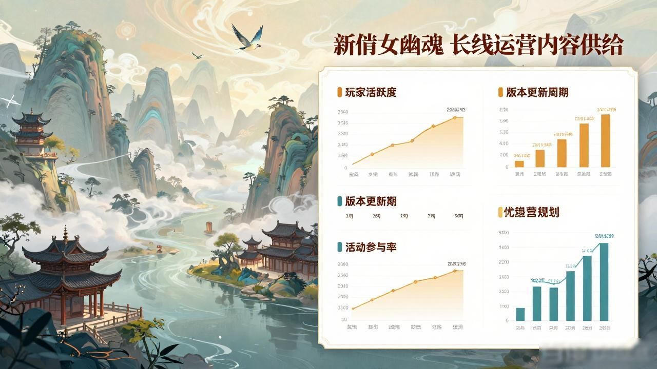 网易支柱产业_新倩女幽魂 网易游戏业务稳健增长的重要支柱之一_网易支柱游戏