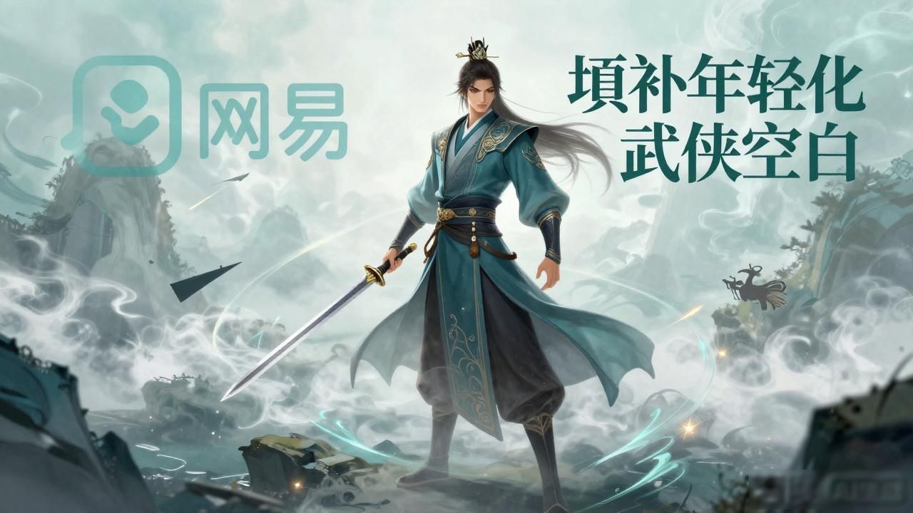 网易发展规划_网易未来发展战略_燕云十六声商业化表现超预期，是网易游戏业务的重要增长引擎