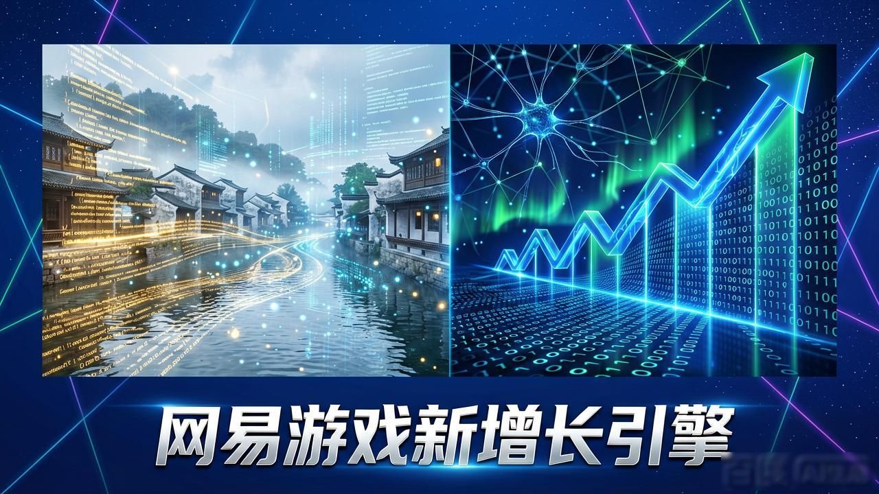 网易自主研发的游戏引擎_逆水寒 AI引擎助力成为网易游戏板块主力军_网易新业务