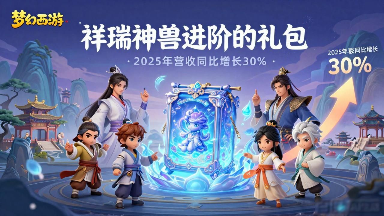 梦幻西游2025年营收为何能超预期 游戏业务收益稳在哪