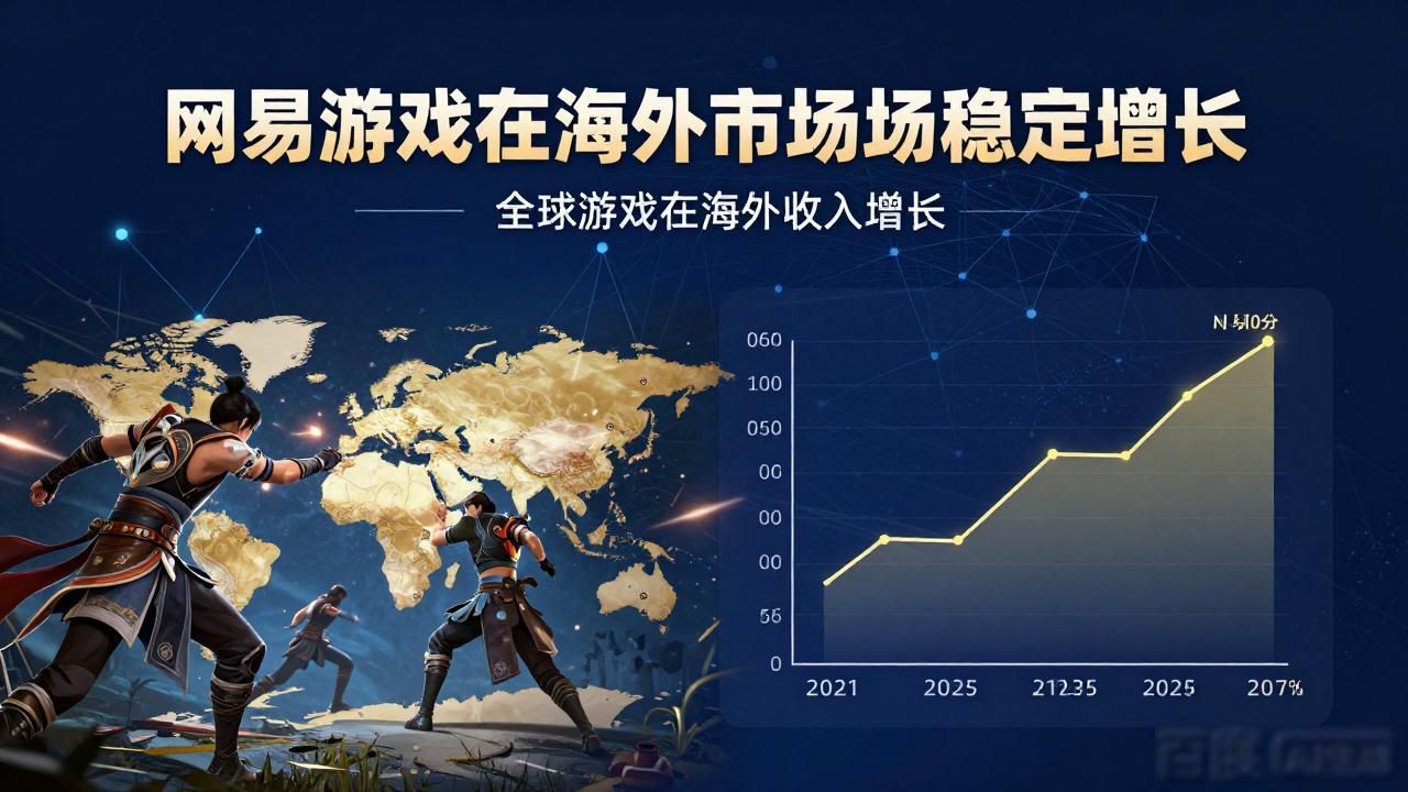 网易海外市场_网易海外收入占比_永劫无间 国际平台表现强劲，网易游戏海外收入稳定
