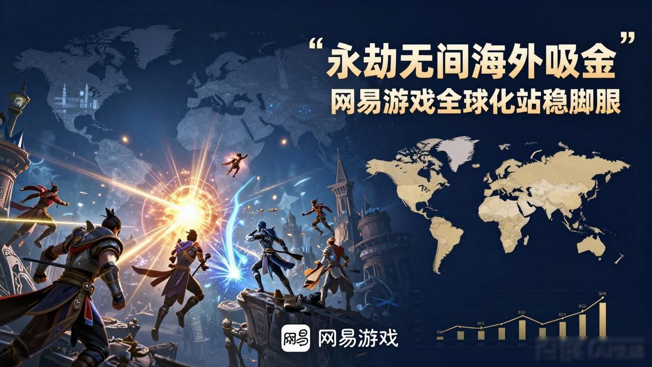 永劫无间 国际平台表现强劲，网易游戏海外收入稳定_网易海外营收_网易海外市场