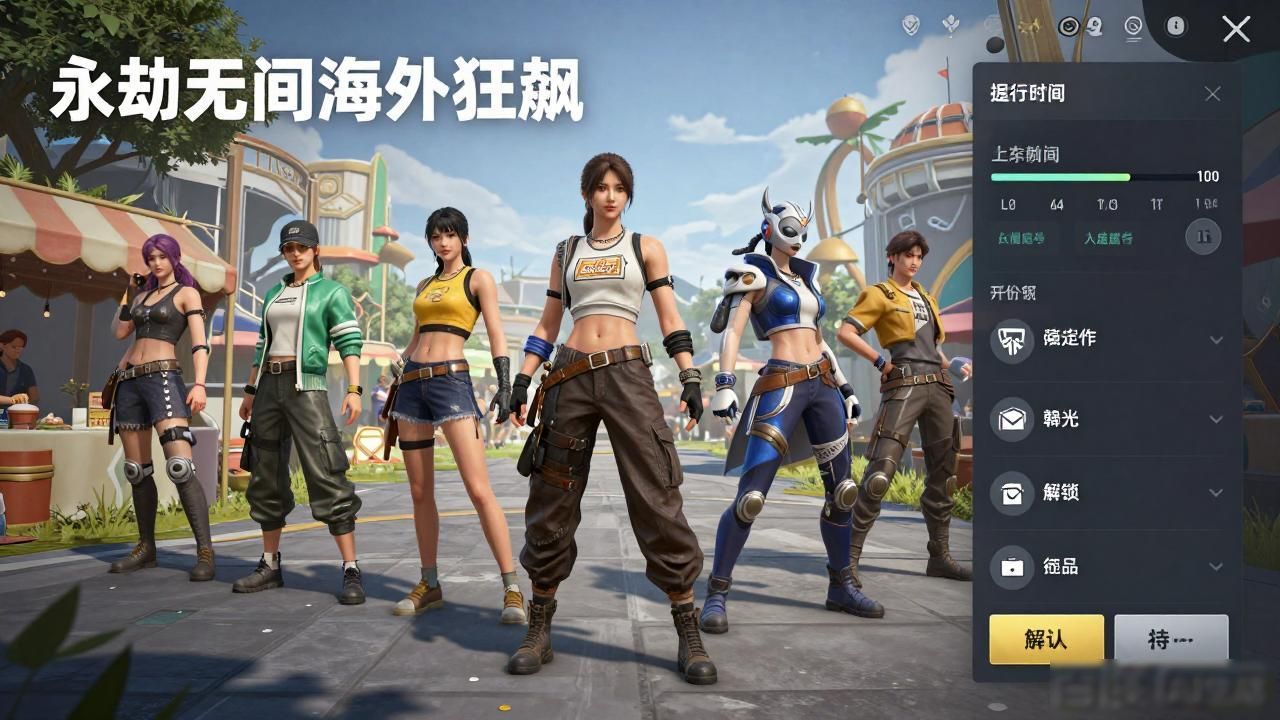 永劫无间海外狂飙 网易游戏全球化收入稳了