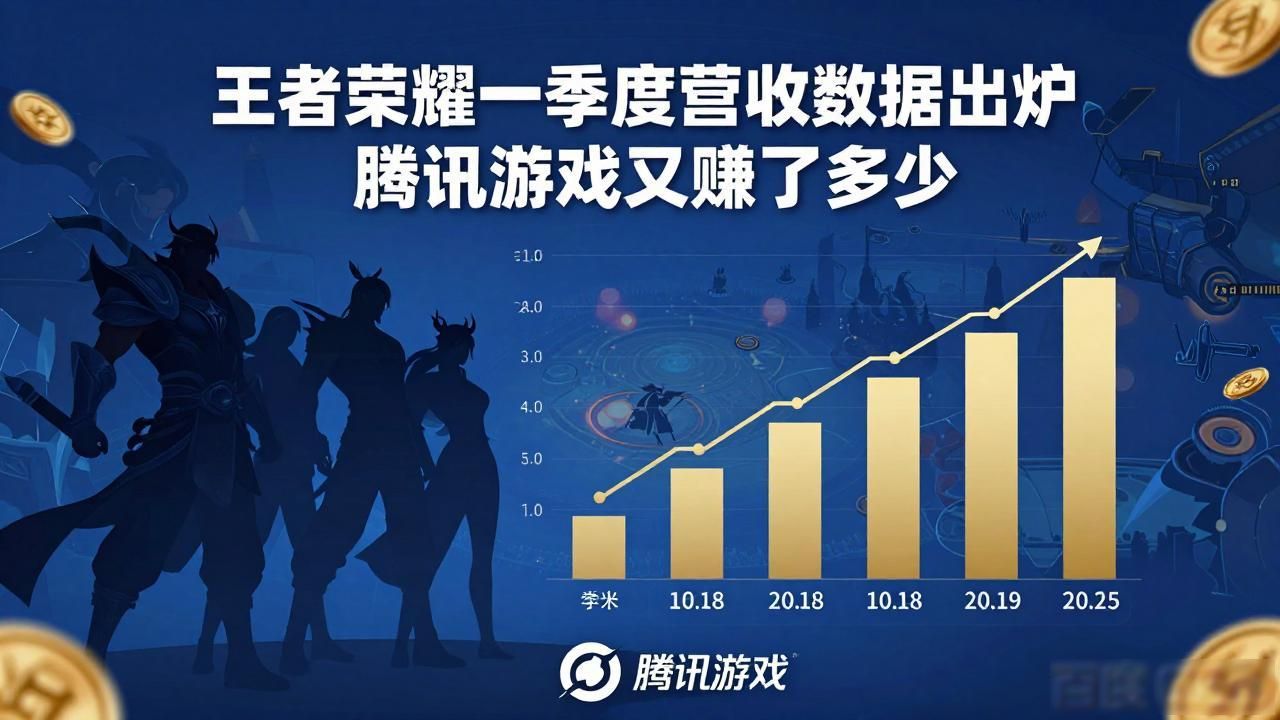 王者荣耀腾讯一年盈利_腾讯王者荣耀2020春节收入_腾讯游戏王者荣耀2026年一季度营收