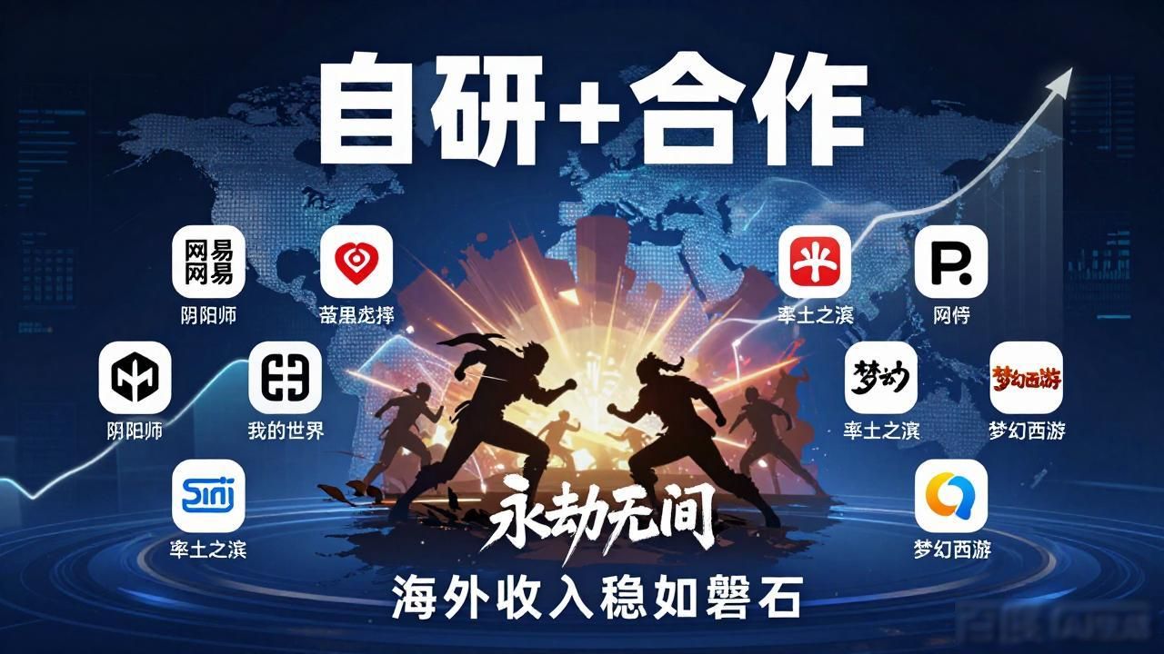 网易海外收入占比_永劫无间 国际平台表现强劲，网易游戏海外收入稳定_网易海外营收