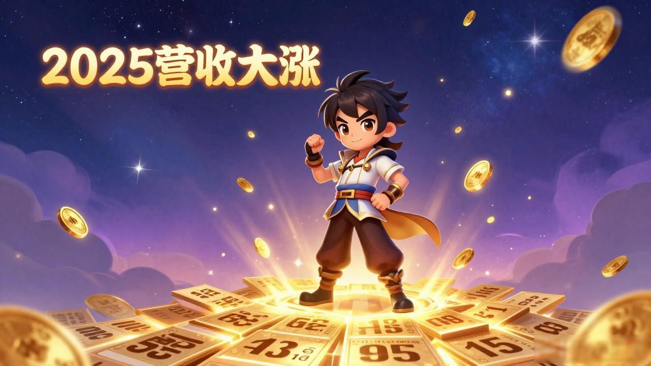 梦幻西游2025年营收超预期，游戏业务收益稳定_2020年梦幻西游营收_梦幻西游端游营收