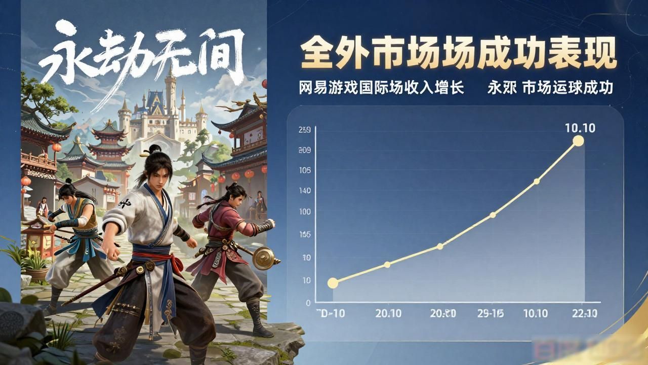 网易在国外的市场占有欲率_永劫无间 国际平台表现强劲，网易游戏海外收入稳定_网易海外收入占比