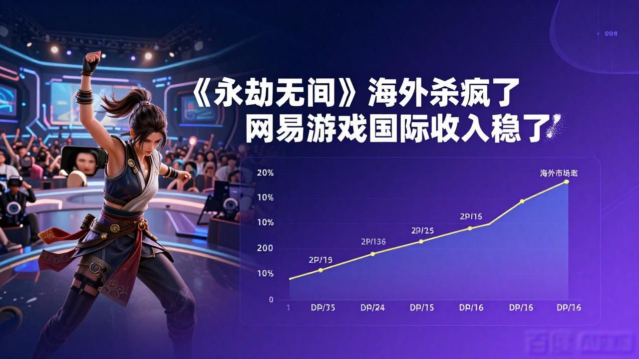 网易在国外的市场占有欲率_网易海外收入占比_永劫无间 国际平台表现强劲，网易游戏海外收入稳定