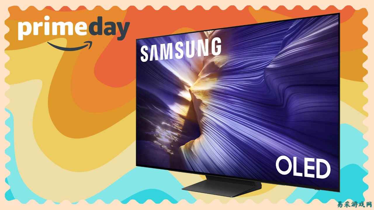 55英寸三星 S90F 4K QD-OLED 智能电视亚马逊 Prime Day 售价跌破 1000 美元