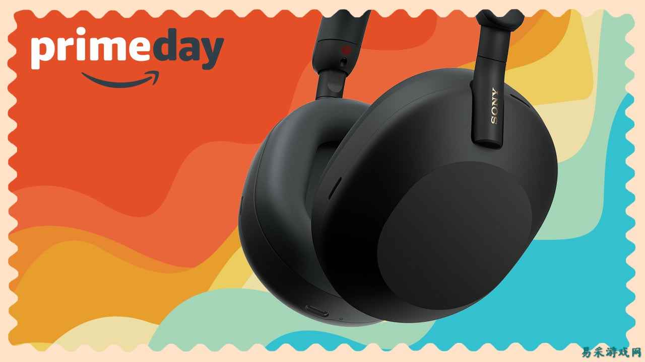 索尼 WH-1000XM5 降噪耳机 Prime Day 价格首次跌破 200 美元