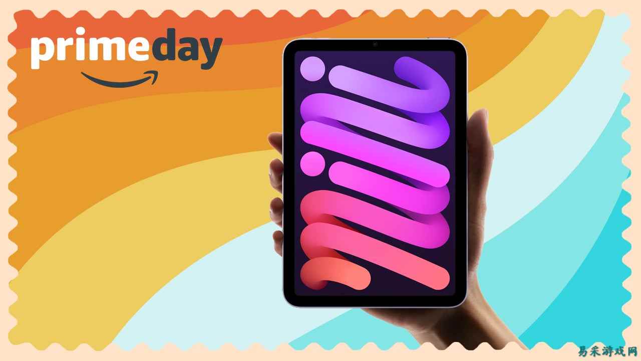 Prime Day 优惠:全新正品 iPad Mini 现价低于标准版 iPad