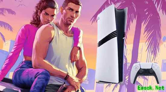 《GTA6》确认支持PS5 Pro增强！或有更高画质与帧率