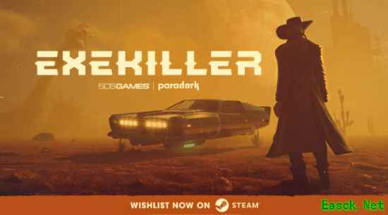 505 Games正式公布发行《ExeKiller》