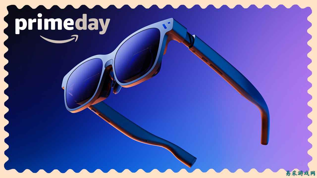 VITURE XR眼镜开启Prime Day八折大促,涵盖游戏与观影旗舰级“野兽”眼镜