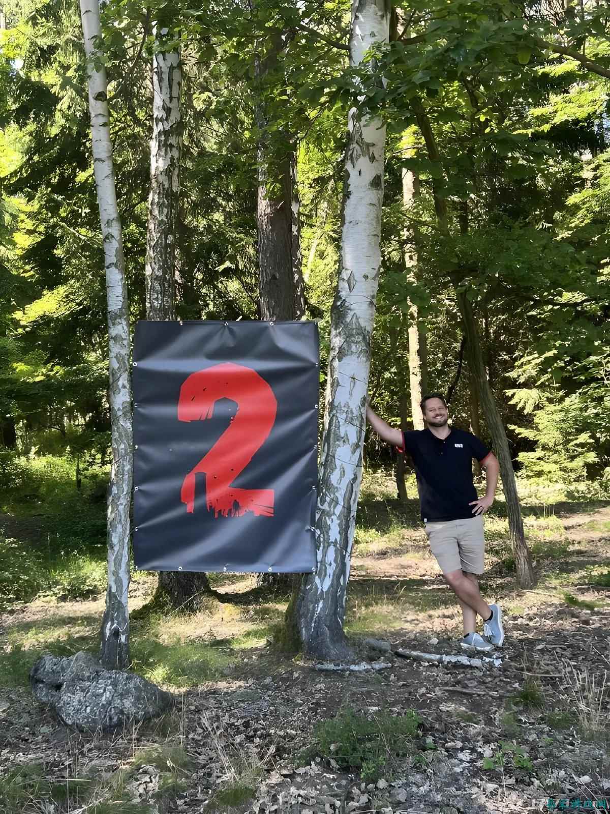 只有一张“神秘树林照”吊胃口!官方确认《DayZ 2》正在开发
