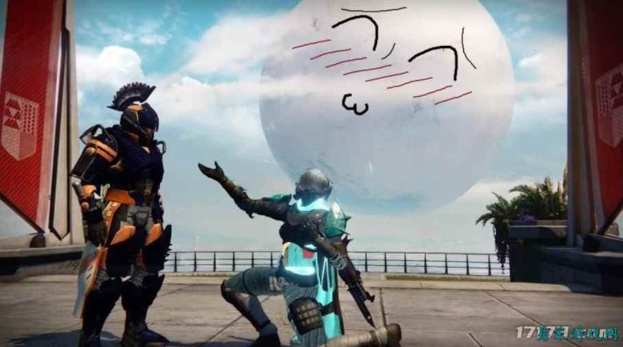 Bungie开发者曾制作《命运2》恋爱模拟游戏原型,遭管理层坚决否决