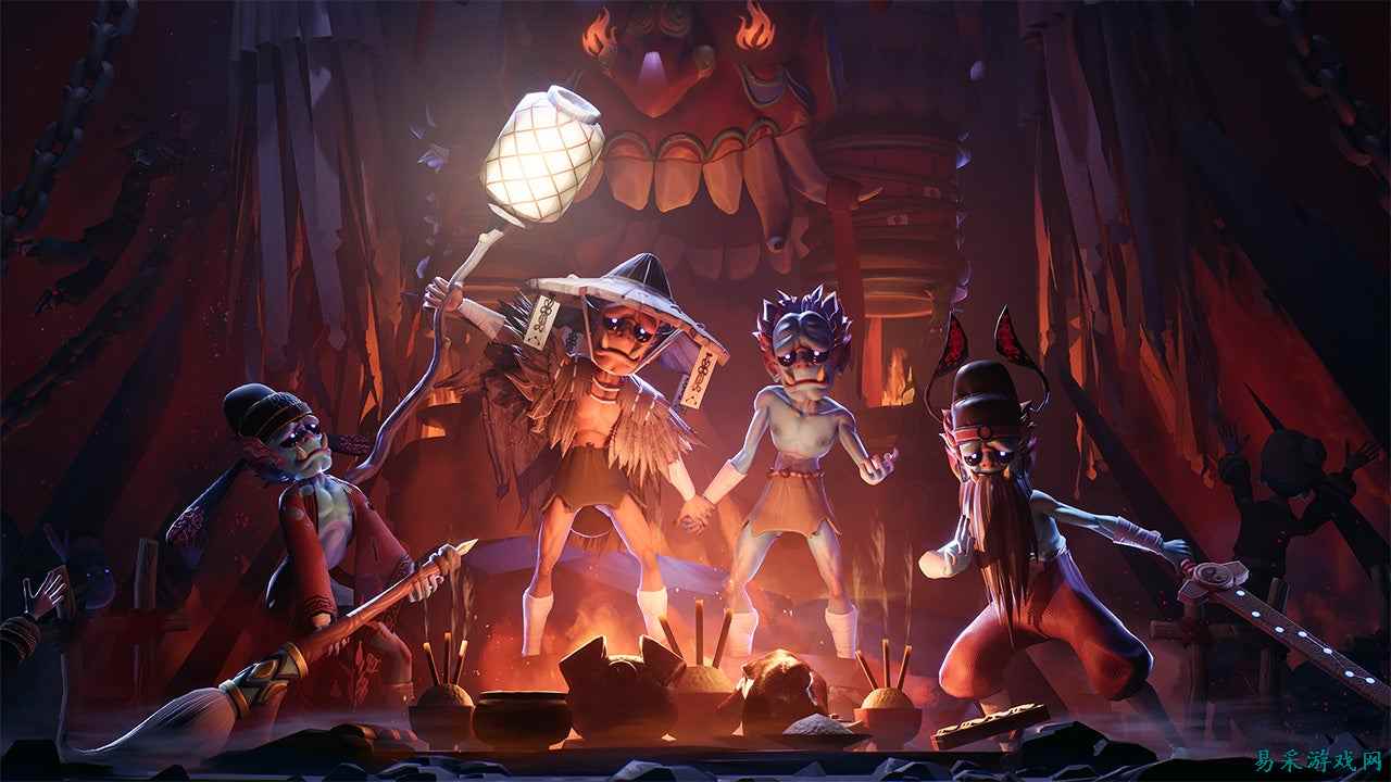 《Hundred Nights: DIFU》就像是地狱版的《双点医院》 | IGN 前瞻