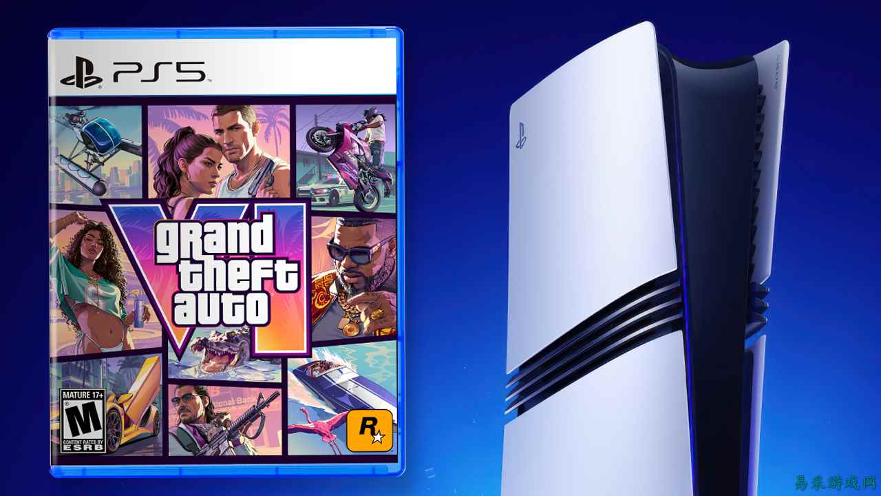 购买指定主机及 GTA6,即可获赠 50 美元百思买礼品卡