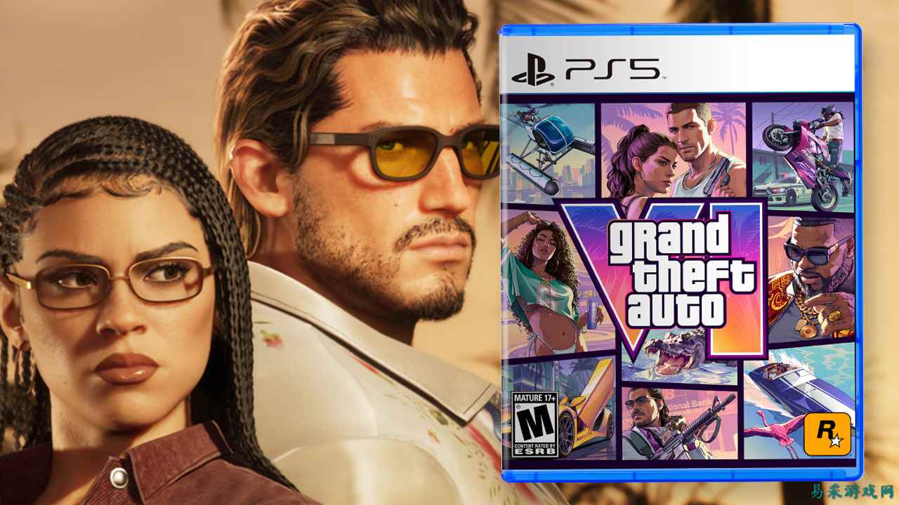 GTA6:你应该预购实体版还是数字版?