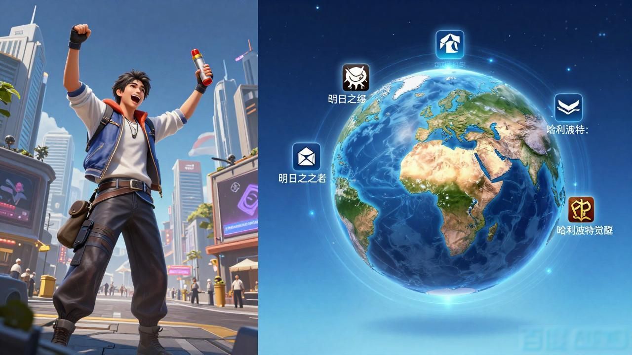 网易海外业务_网易在国外的市场占有欲率_永劫无间 国际平台表现强劲，网易游戏海外收入稳定