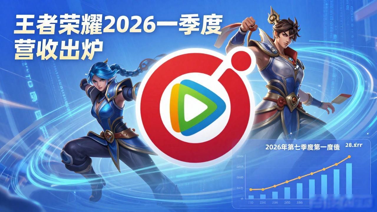 王者去年营收_王者荣耀一季度营收_腾讯游戏王者荣耀2026年一季度营收