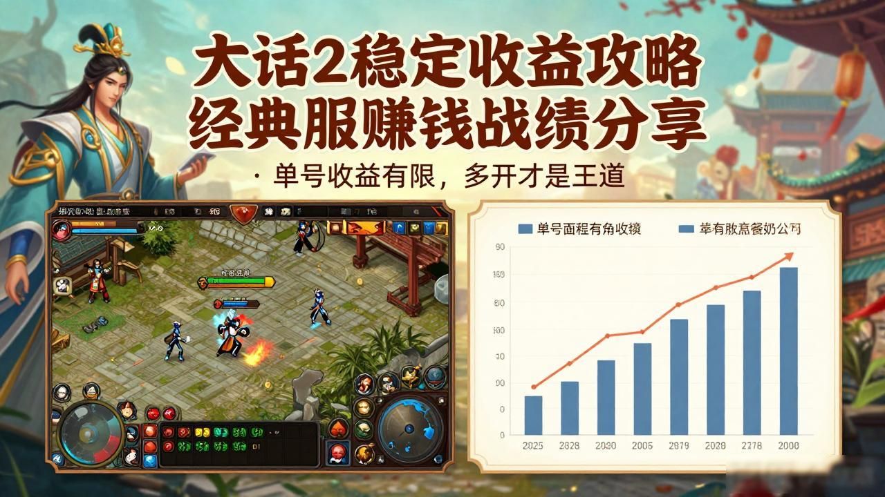 大话西游服战_大话2 经典游戏收益战绩稳定_大话西游2战绩有什么用