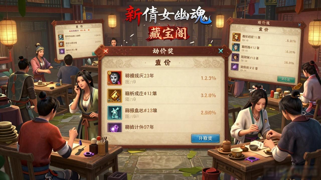 网易支柱游戏_网易新业务_新倩女幽魂 网易游戏业务稳健增长的重要支柱之一