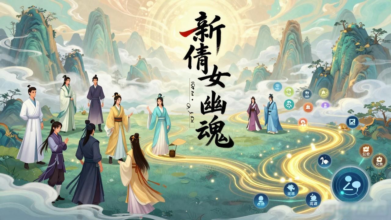 十年长青的《新倩女幽魂》如何撑起网易增长底气