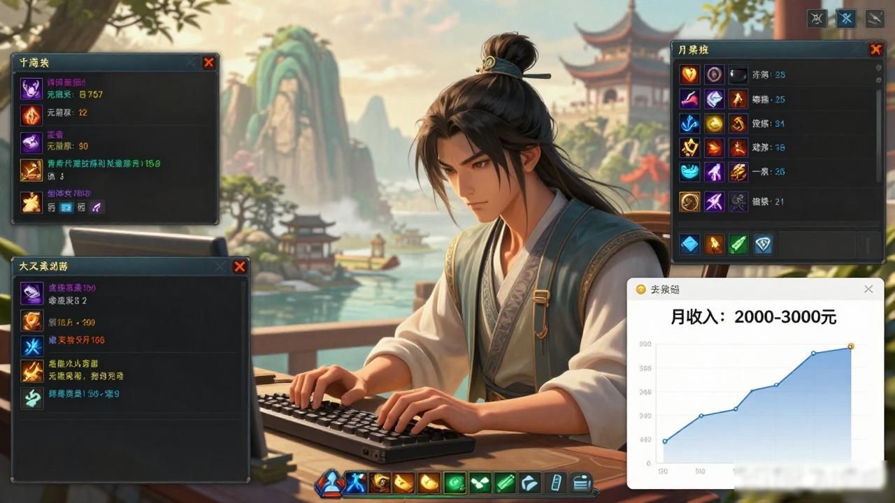 大话2 经典游戏收益战绩稳定_大话西游服战_大话西游2战绩有什么用