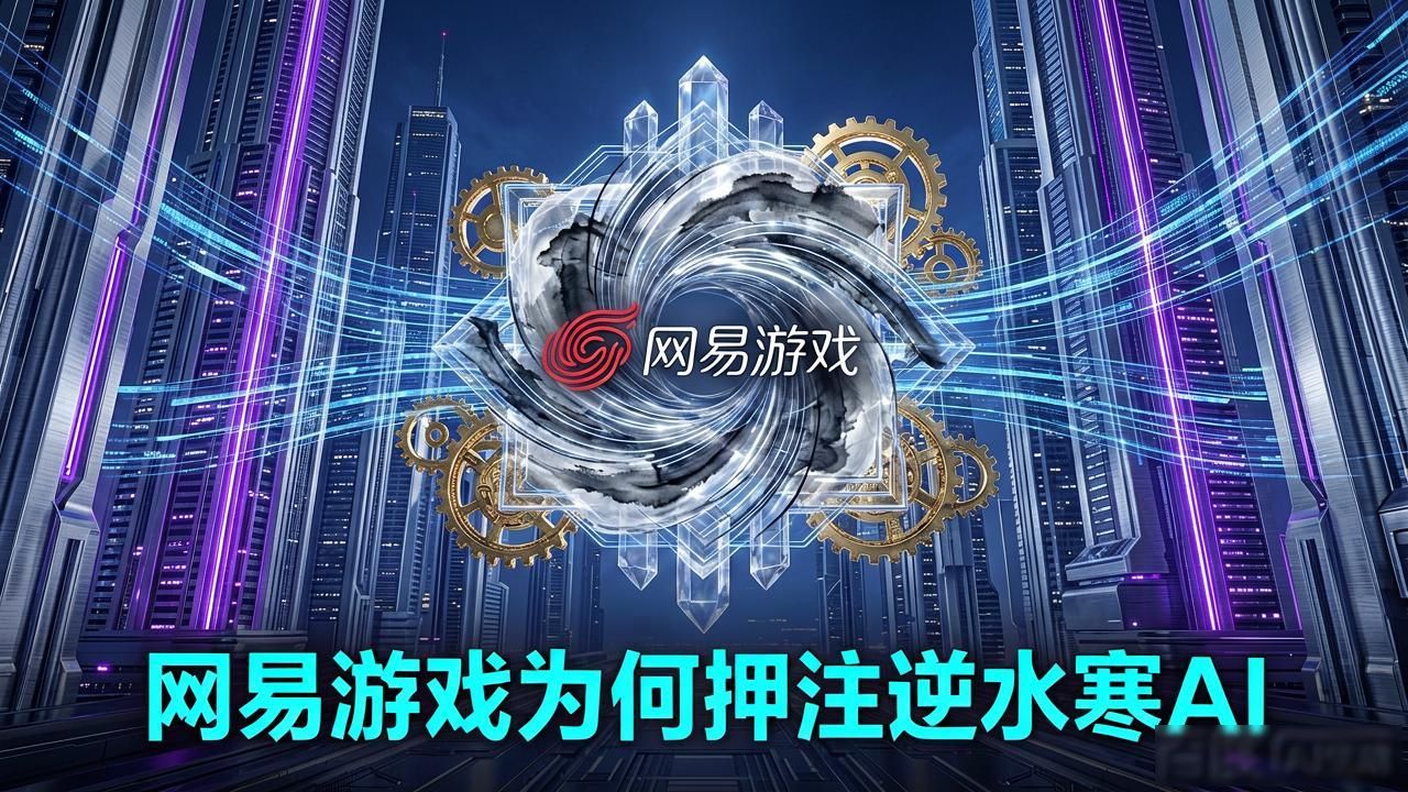 逆水寒 AI引擎助力成为网易游戏板块主力军_网易进军_网易自主研发的游戏引擎