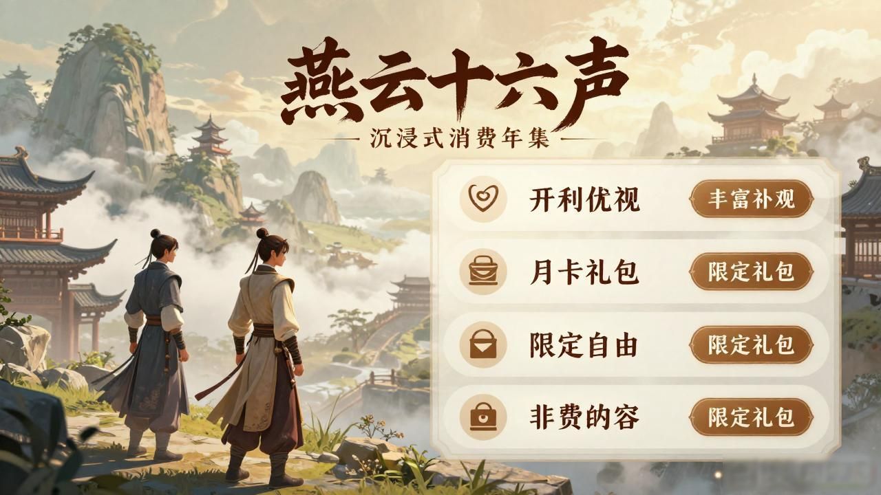 网易未来发展趋势_网易未来前景及其发展建议_燕云十六声商业化表现超预期，是网易游戏业务的重要增长引擎