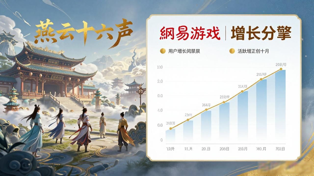 网易未来前景及其发展建议_网易未来发展趋势_燕云十六声商业化表现超预期，是网易游戏业务的重要增长引擎