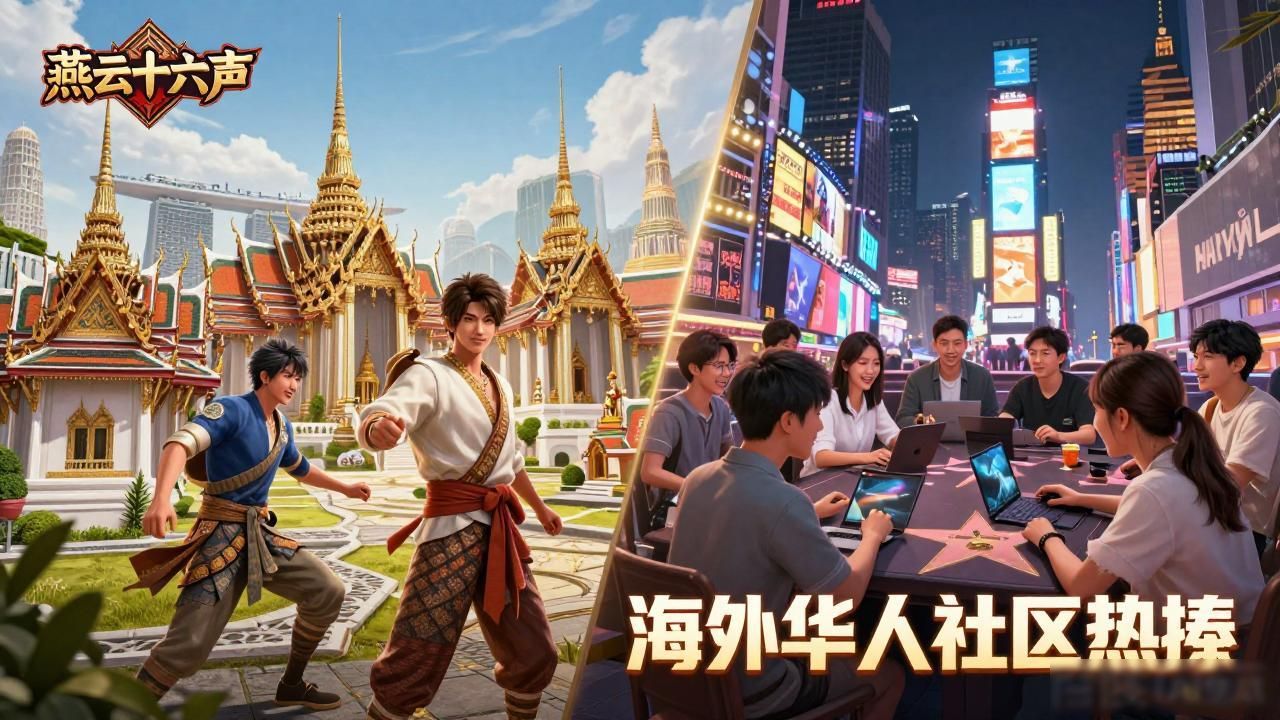 网易的未来_燕云十六声商业化表现超预期，是网易游戏业务的重要增长引擎_网易未来发展趋势