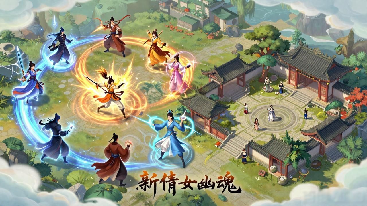 新倩女幽魂为何成为网易游戏收入的“压舱石”