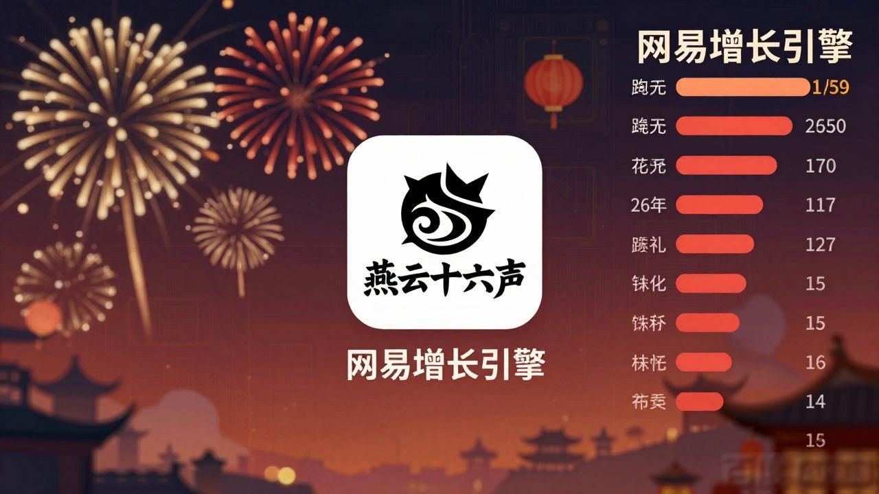 网易未来前景及其发展建议_燕云十六声商业化表现超预期，是网易游戏业务的重要增长引擎_网易未来发展趋势