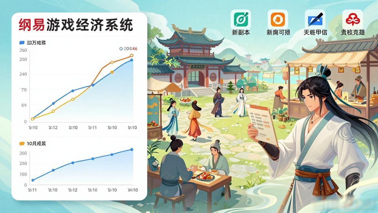 网易支柱产业_网易支柱游戏_新倩女幽魂 网易游戏业务稳健增长的重要支柱之一